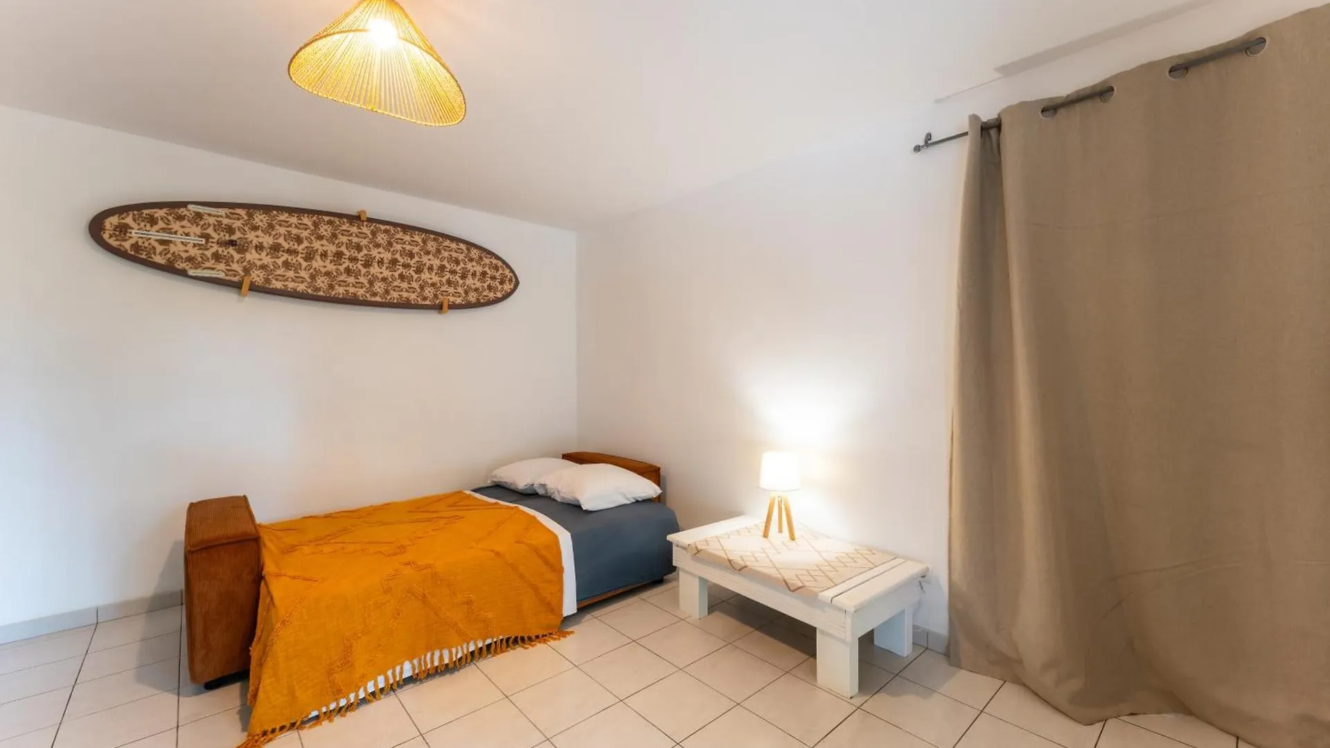 Villa Chill & Ride Le Helleux Magnifique Piscine Sainte-Anne  Guadeloupe