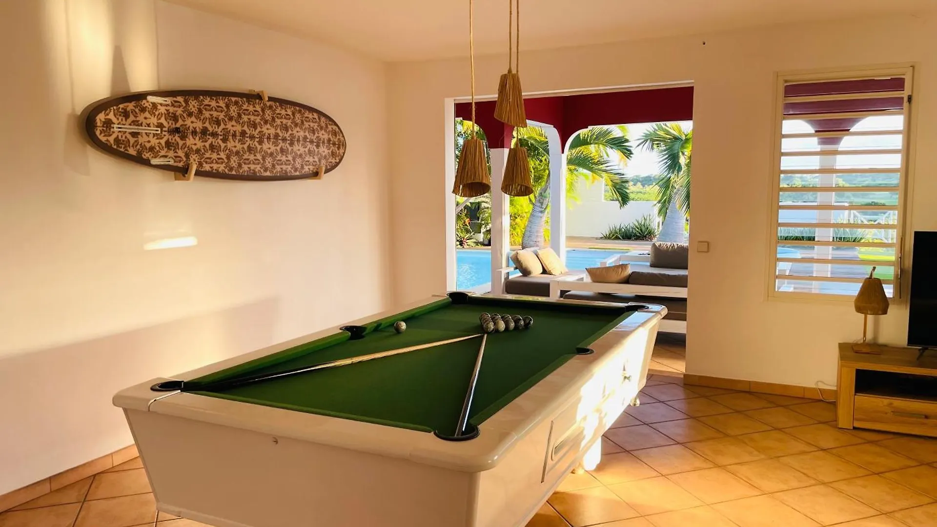 Villa Chill & Ride Le Helleux Magnifique Piscine Sainte-Anne