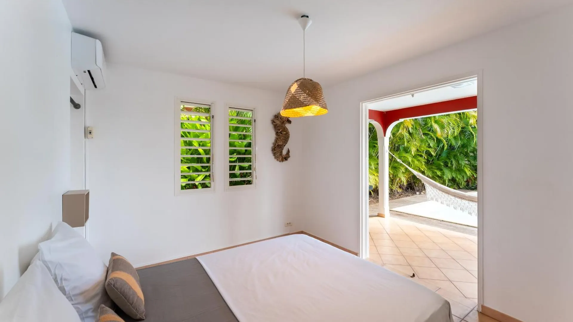 Villa Chill & Ride Le Helleux Magnifique Piscine Sainte-Anne  0*, Sainte-Anne (Grande-Terre) Guadeloupe