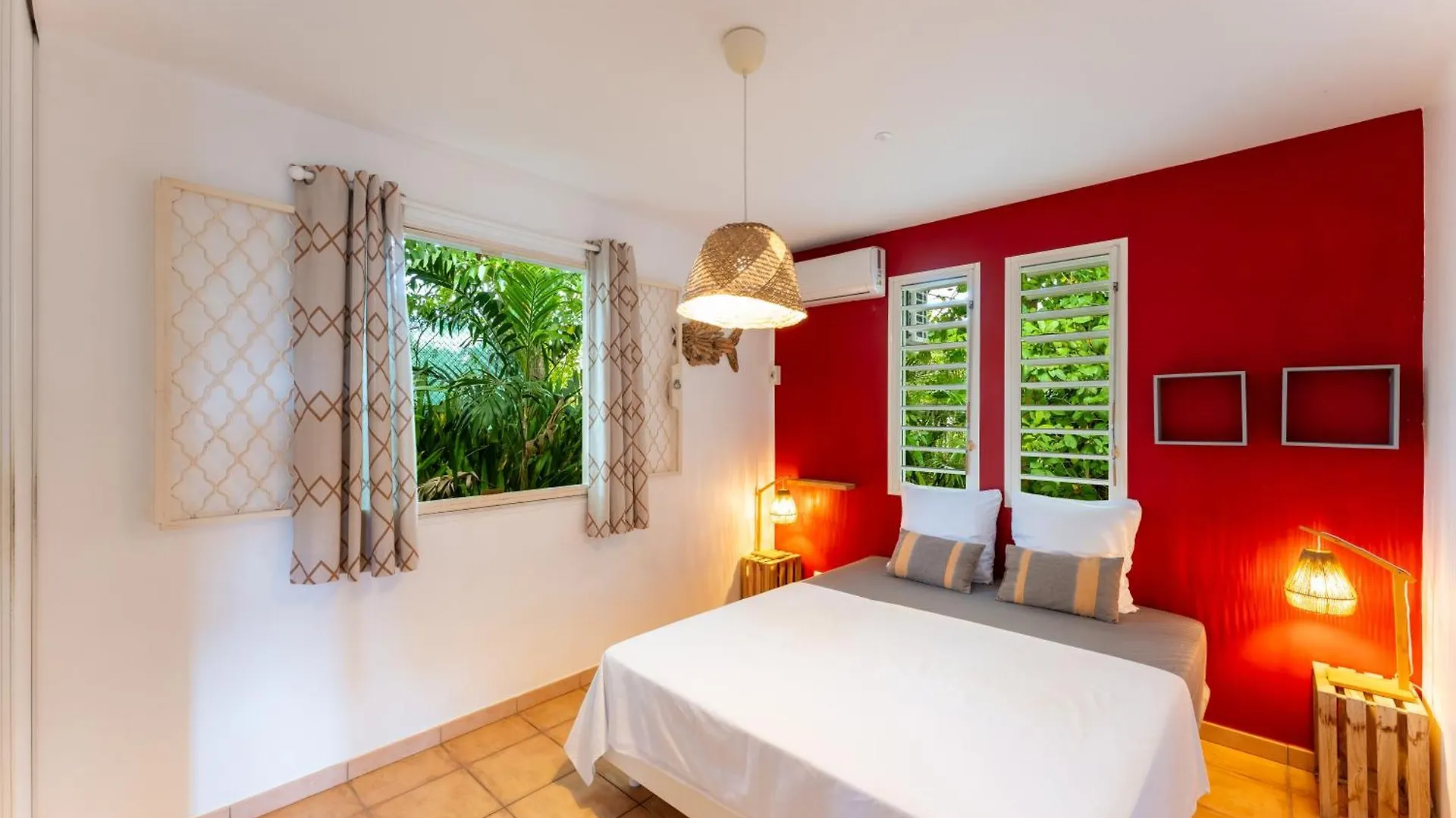 Villa Chill & Ride Le Helleux Magnifique Piscine Sainte-Anne  Guadeloupe
