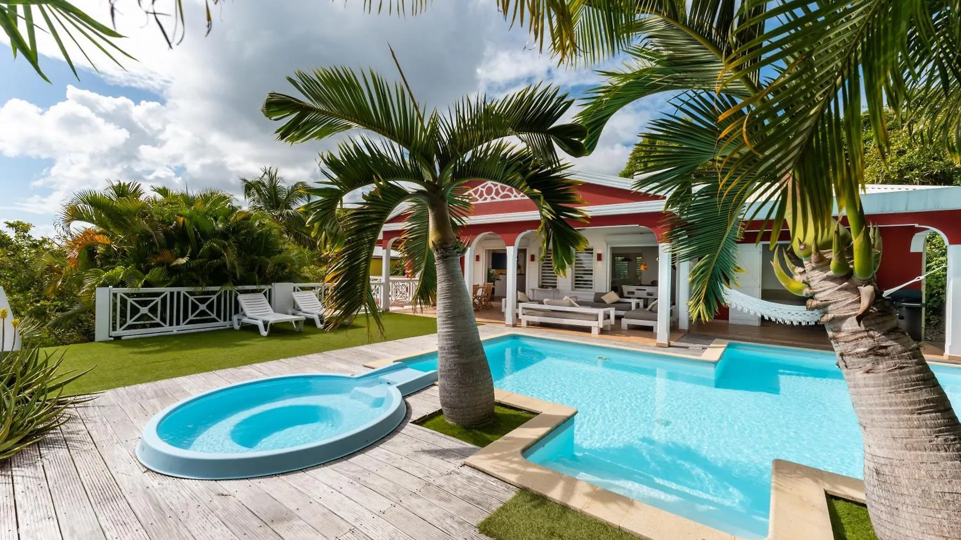 Villa Chill & Ride Le Helleux Magnifique Piscine Sainte-Anne