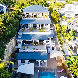 Les Terrasses De Fonds Thezan Sainte-Anne (Grande-Terre)